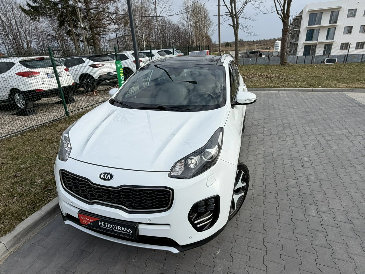 Kia Sportage - Zdjęcie 1