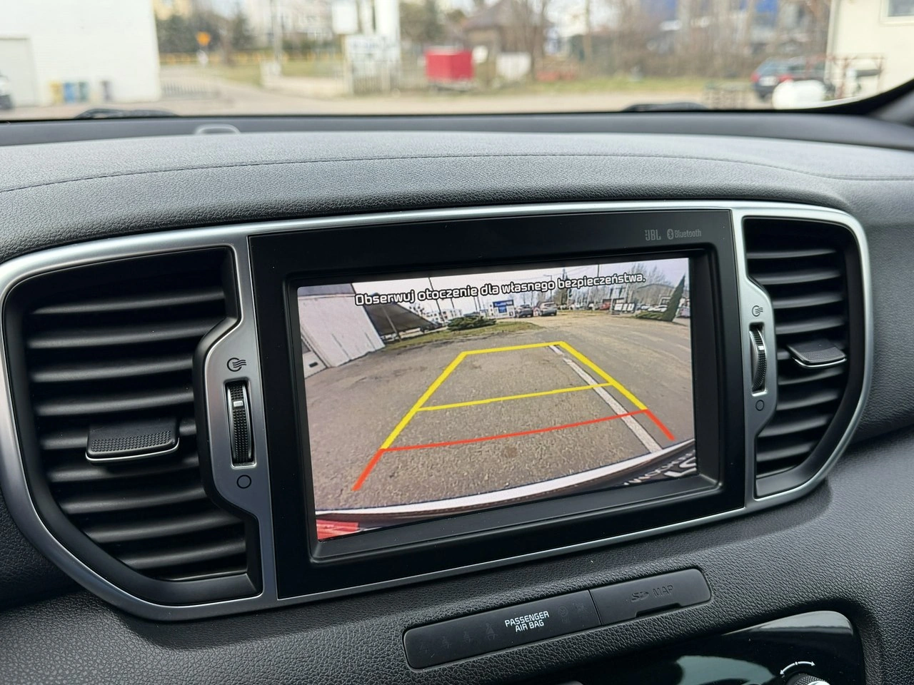 Kia Sportage - Zdjęcie 25