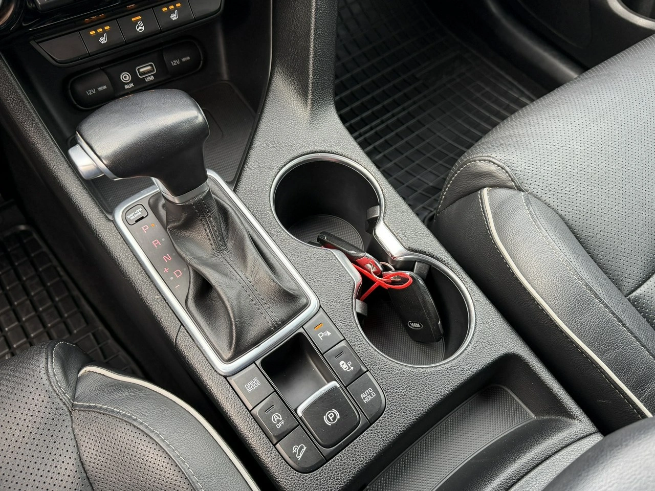 Kia Sportage - Zdjęcie 27