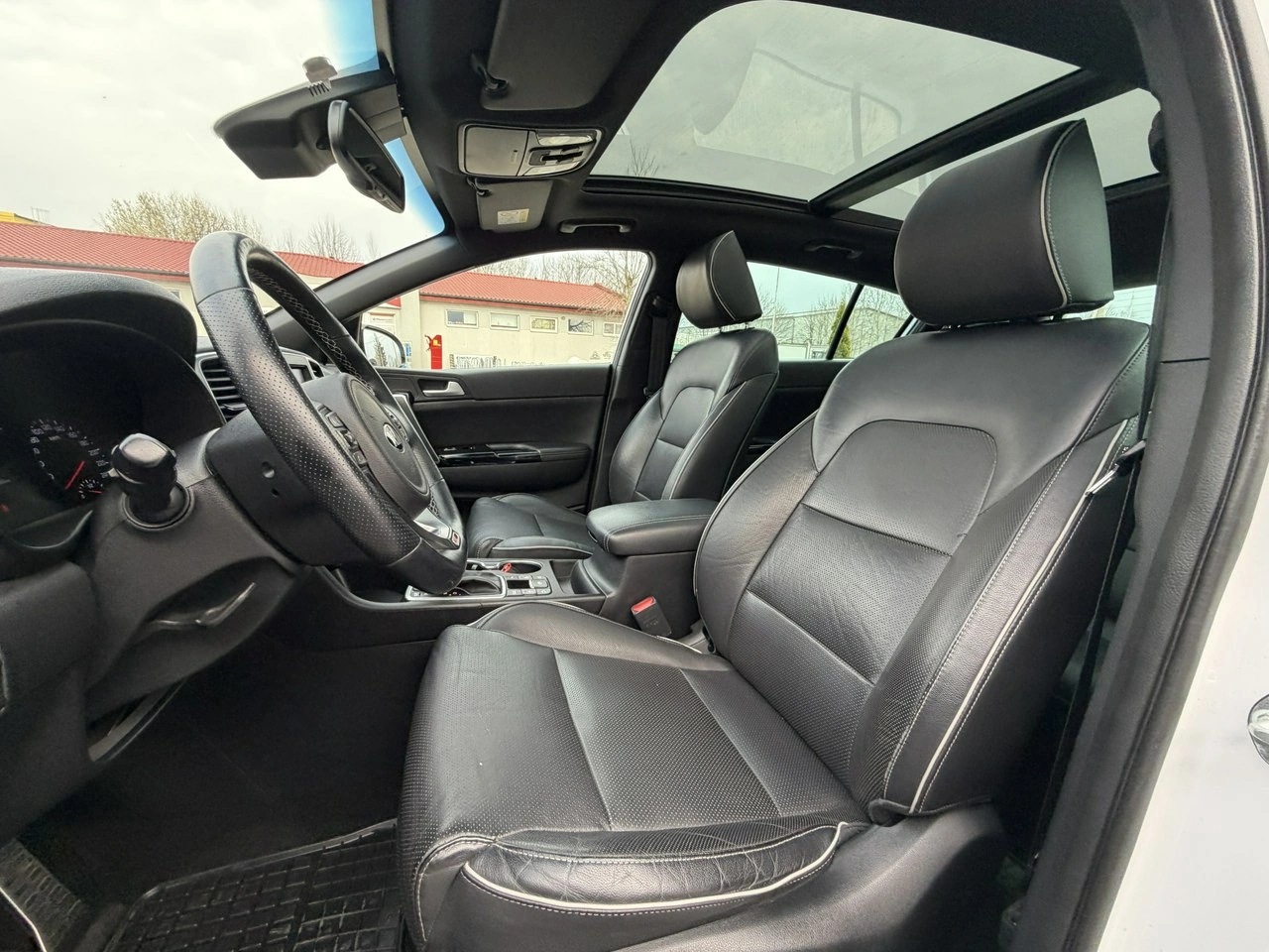 Kia Sportage - Zdjęcie 18