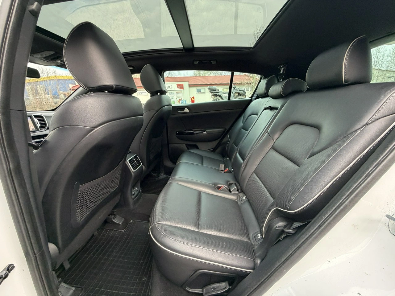 Kia Sportage - Zdjęcie 30