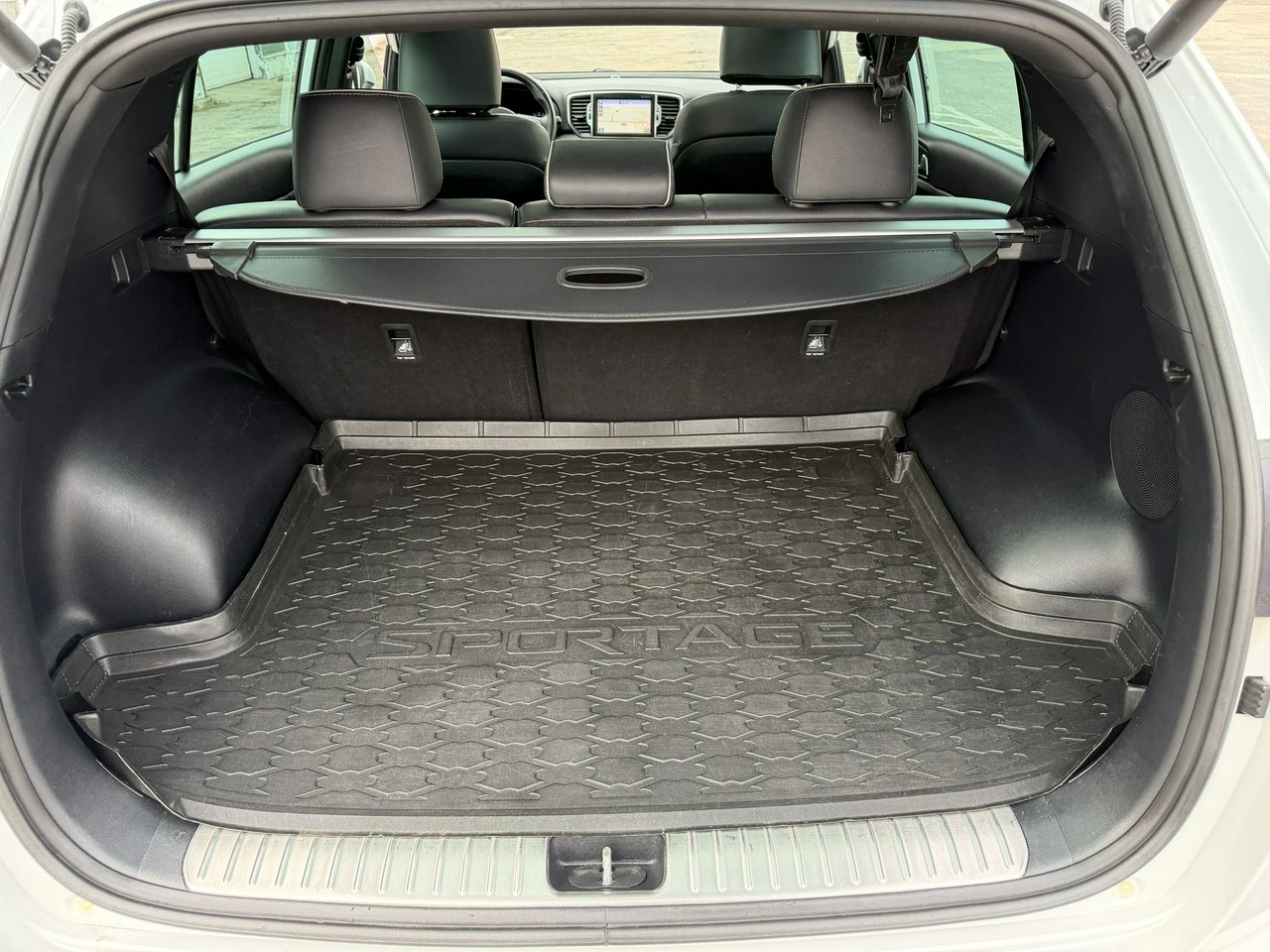 Kia Sportage - Zdjęcie 37