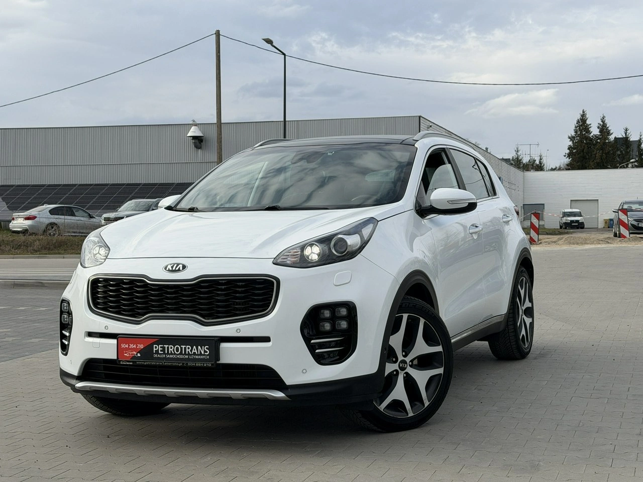 Kia Sportage - Zdjęcie 4