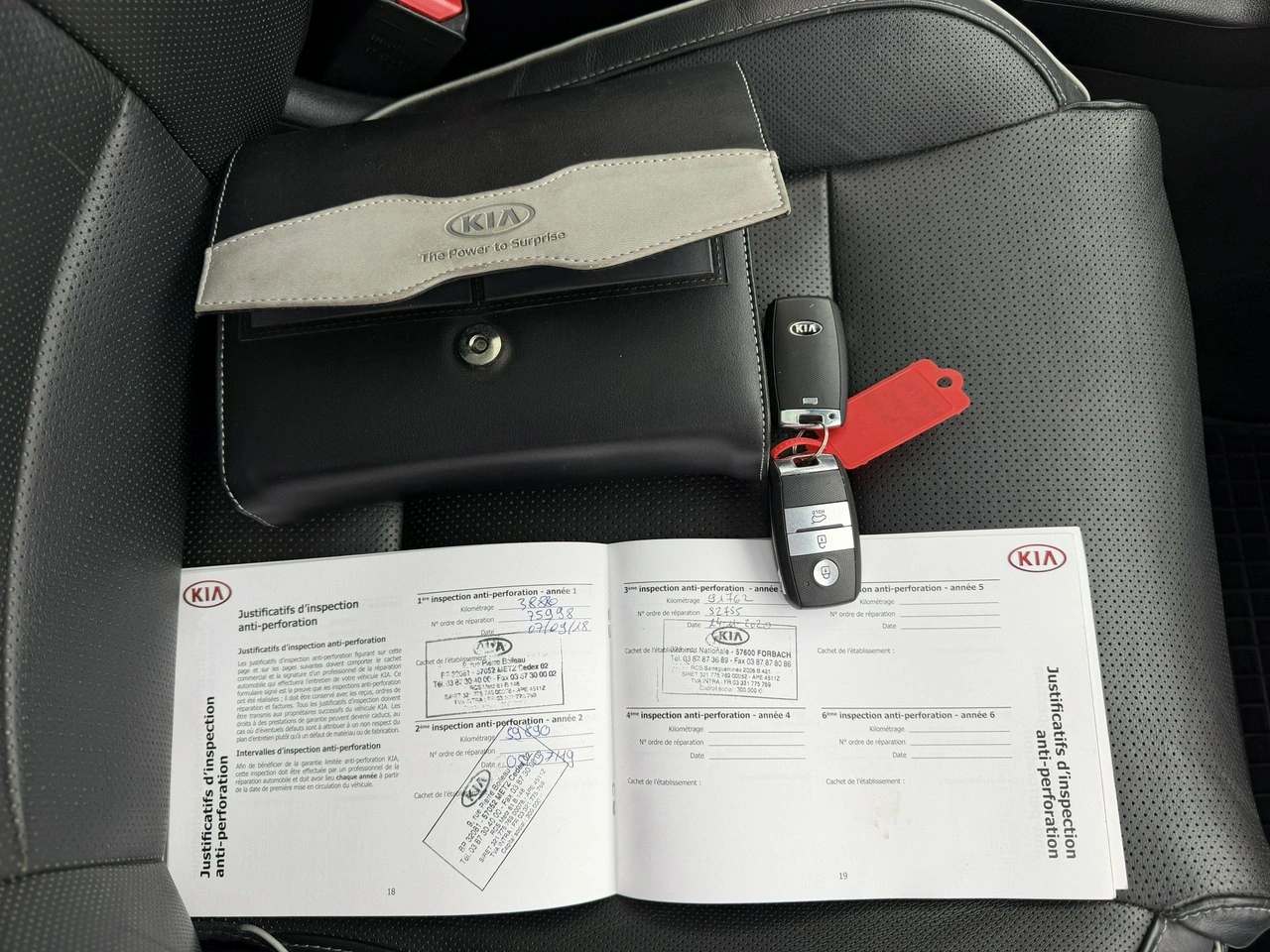 Kia Sportage - Zdjęcie 36