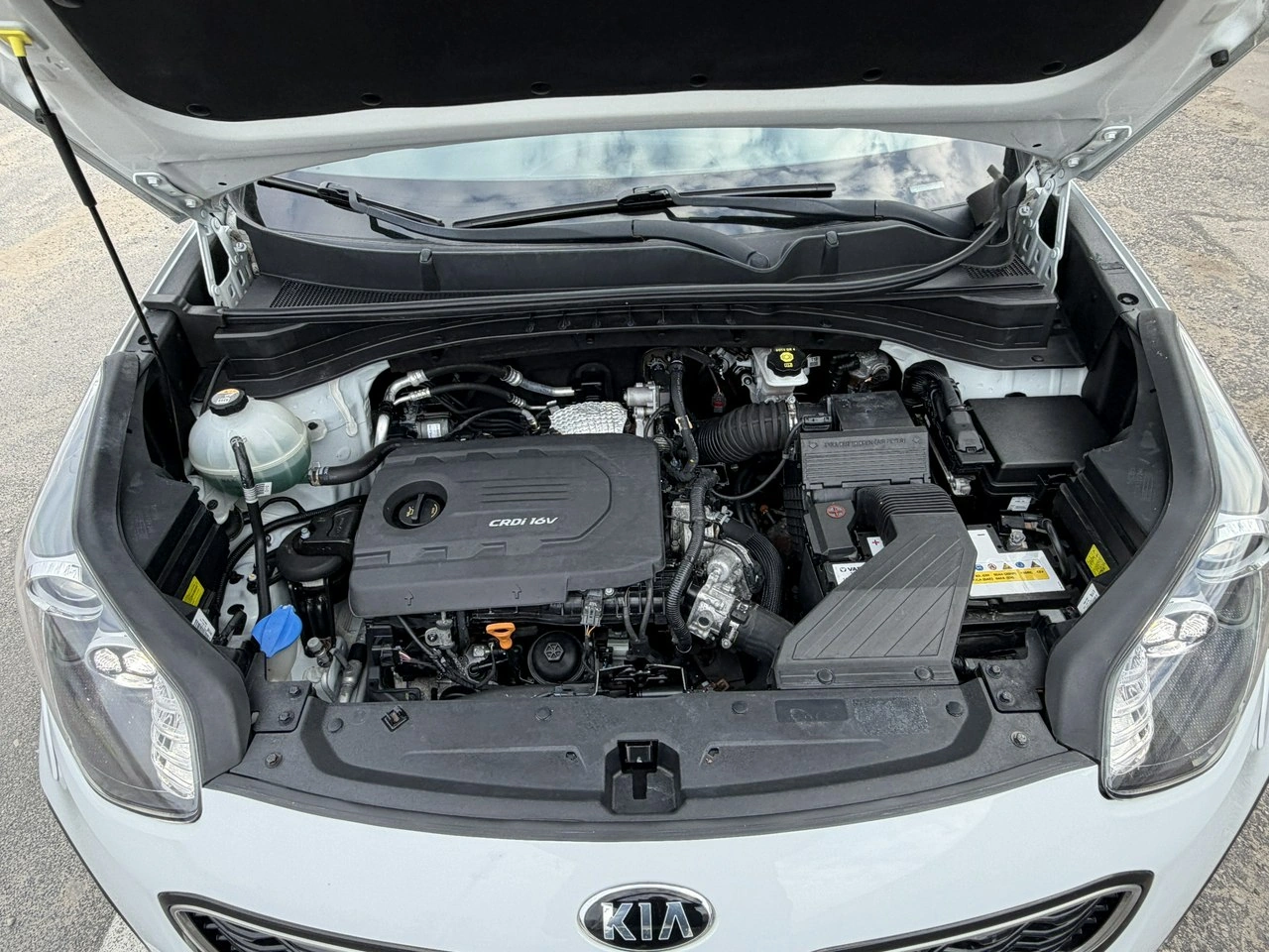 Kia Sportage - Zdjęcie 3