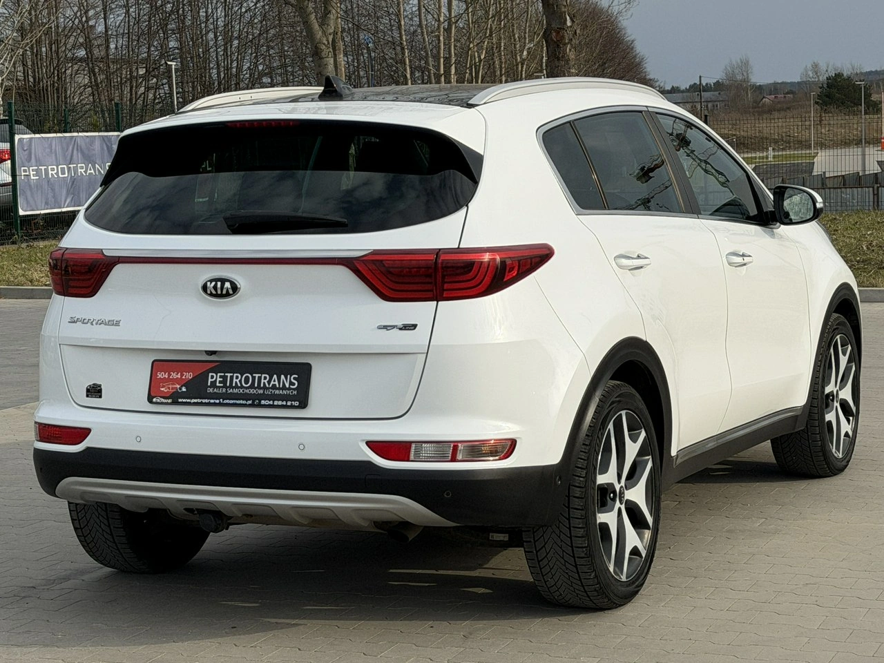 Kia Sportage - Zdjęcie 11