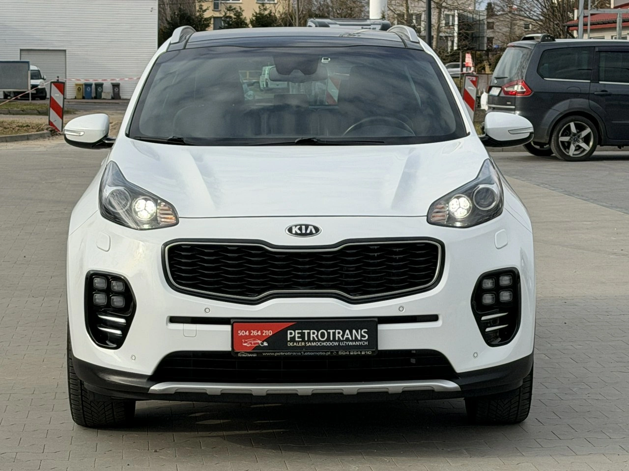 Kia Sportage - Zdjęcie 2