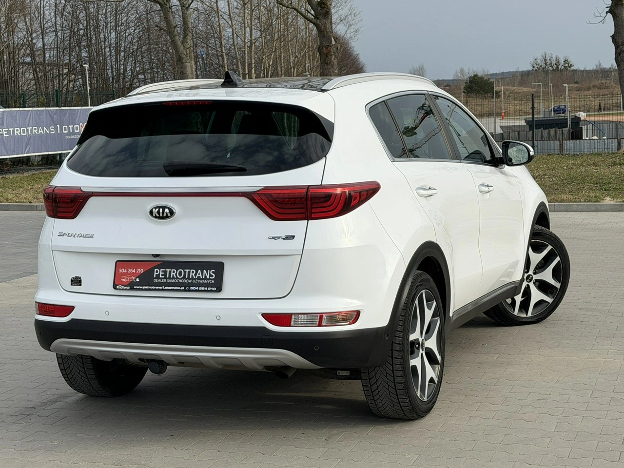 Kia Sportage - Zdjęcie 10