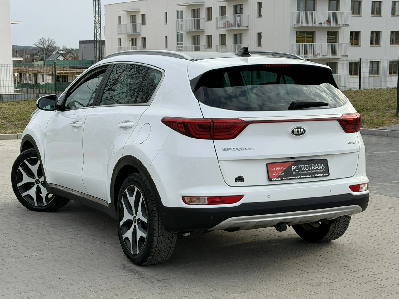 Kia Sportage - Zdjęcie 7