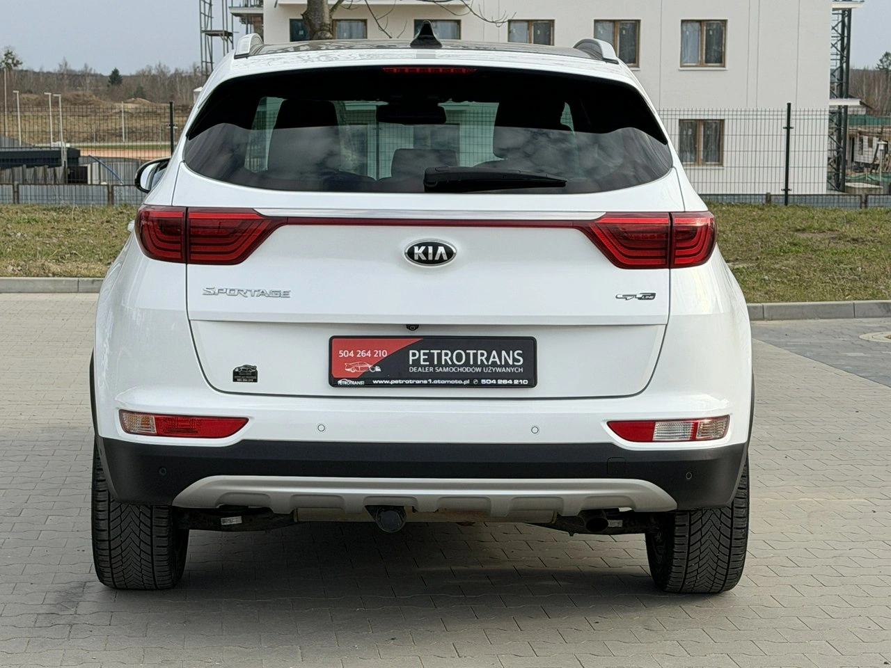 Kia Sportage - Zdjęcie 9