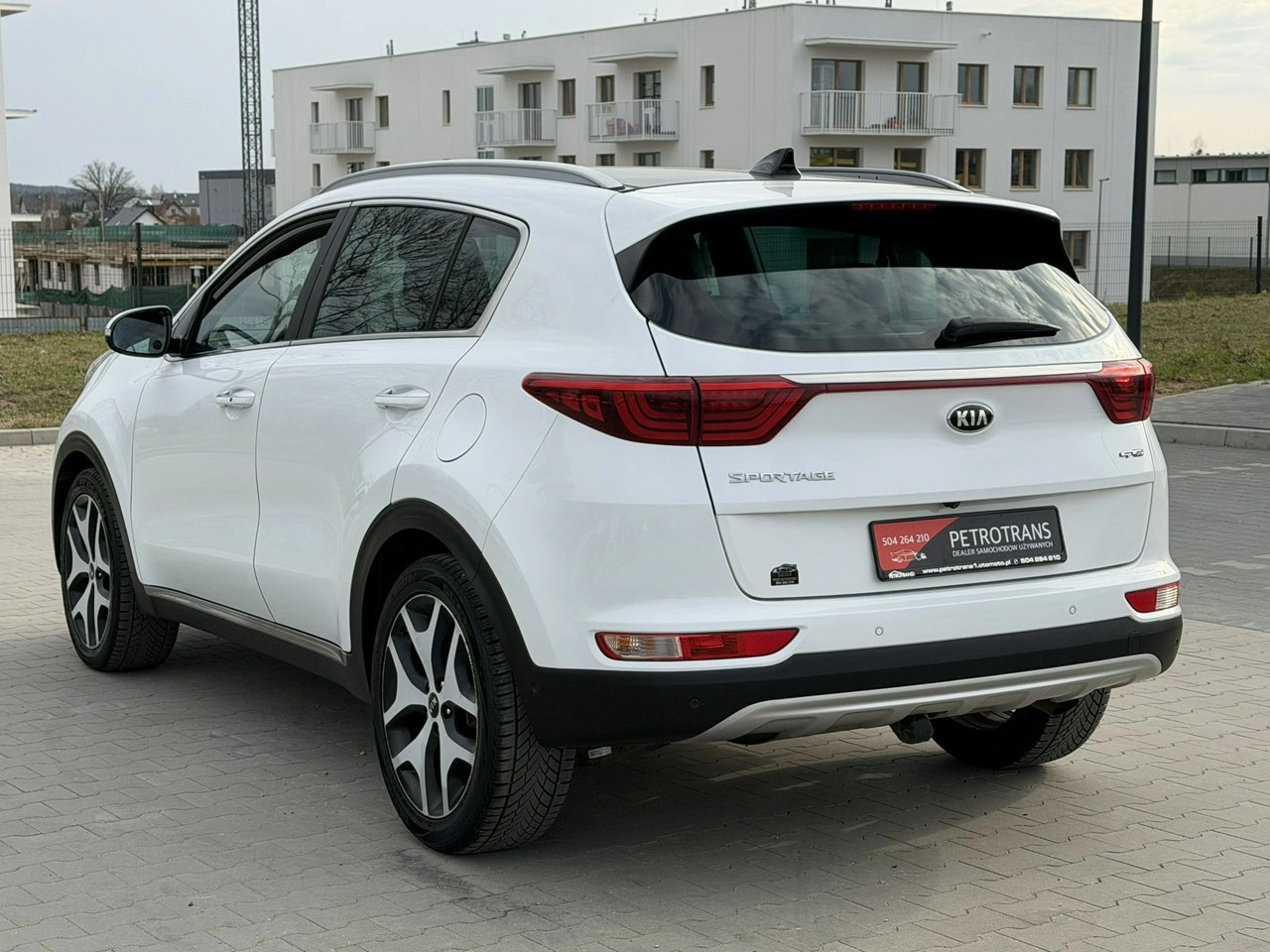 Kia Sportage - Zdjęcie 8
