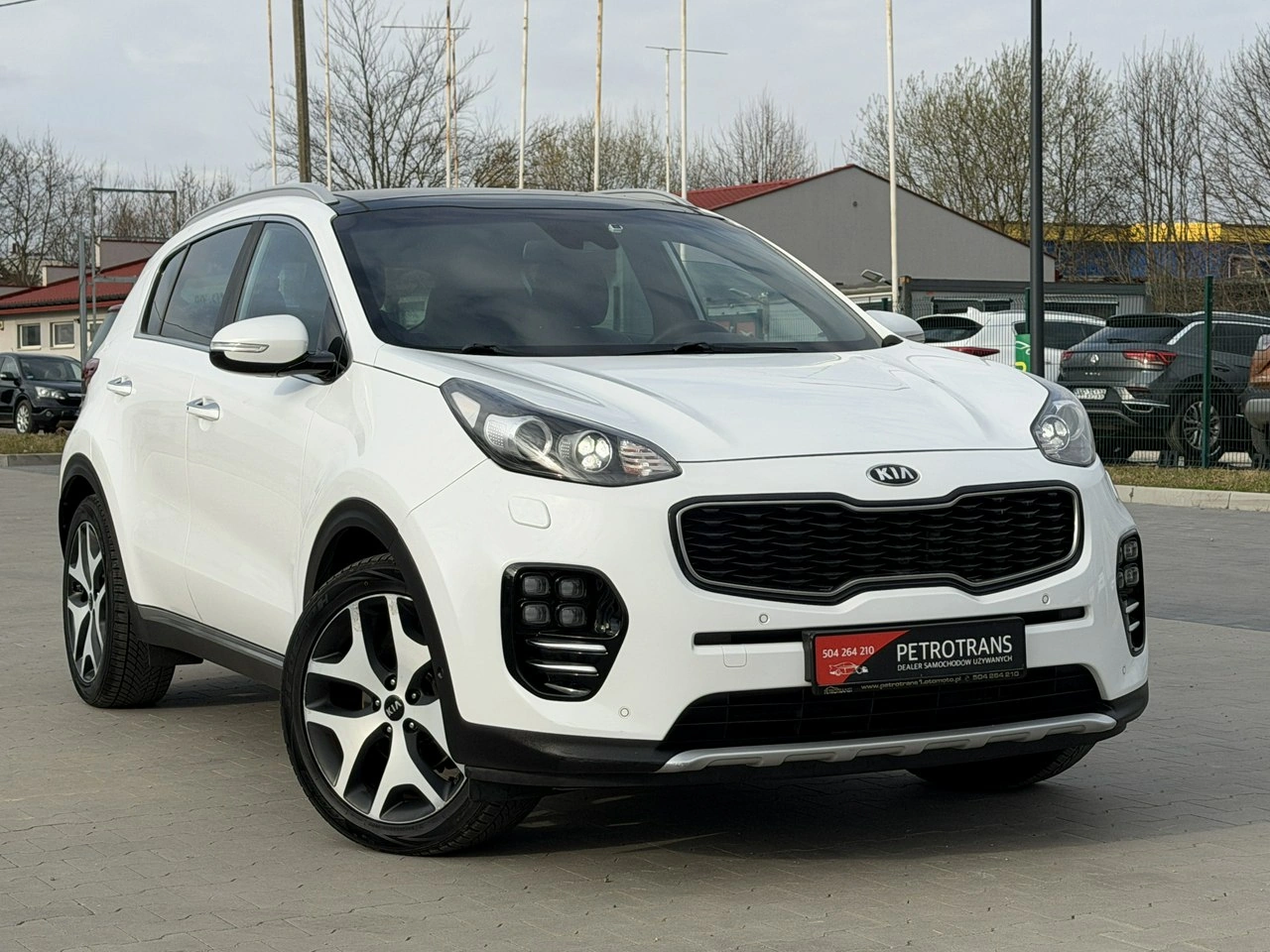 Kia Sportage - Zdjęcie 13