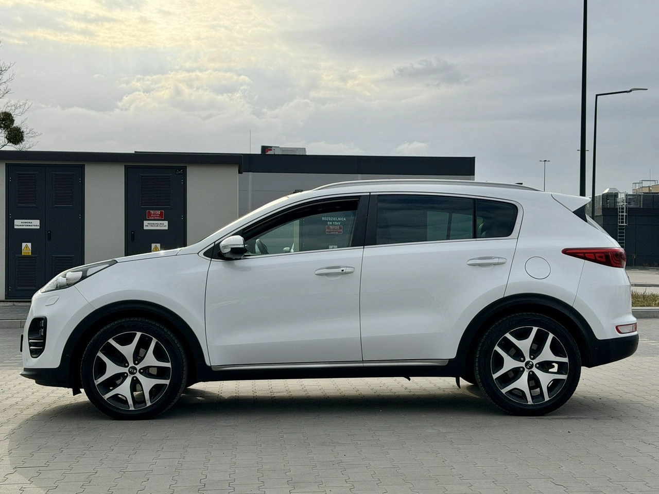 Kia Sportage - Zdjęcie 6