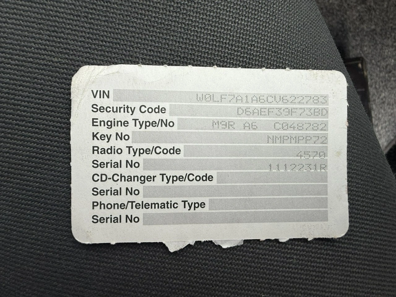 Opel Vivaro - Zdjęcie 12