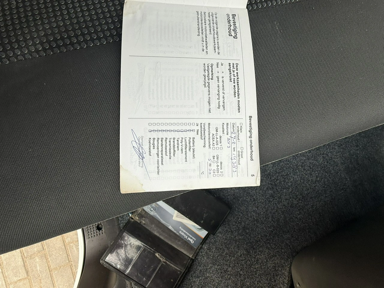 Opel Vivaro - Zdjęcie 13