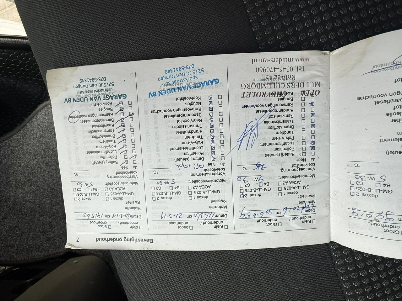 Opel Vivaro - Zdjęcie 15