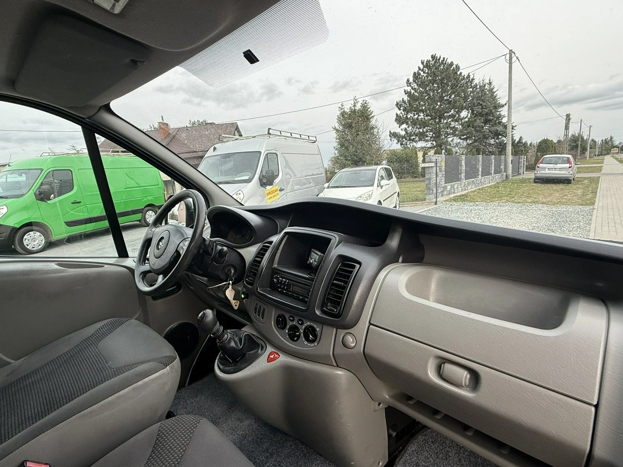 Opel Vivaro - Zdjęcie 20
