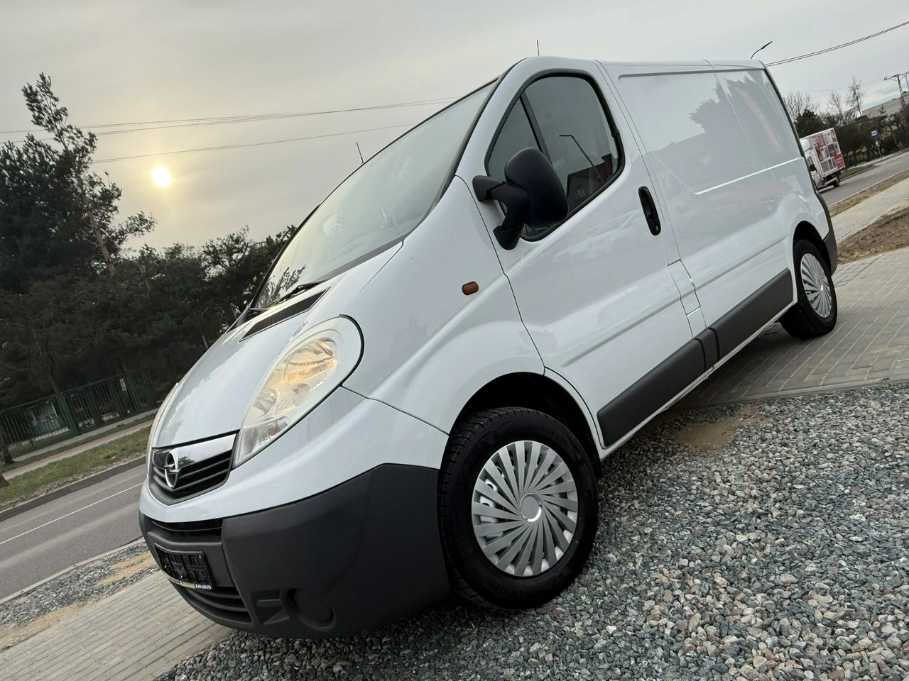 Opel Vivaro - Zdjęcie 8