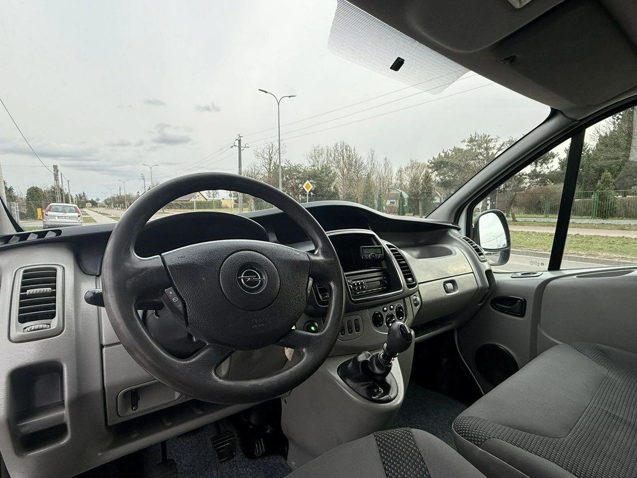 Opel Vivaro - Zdjęcie 7
