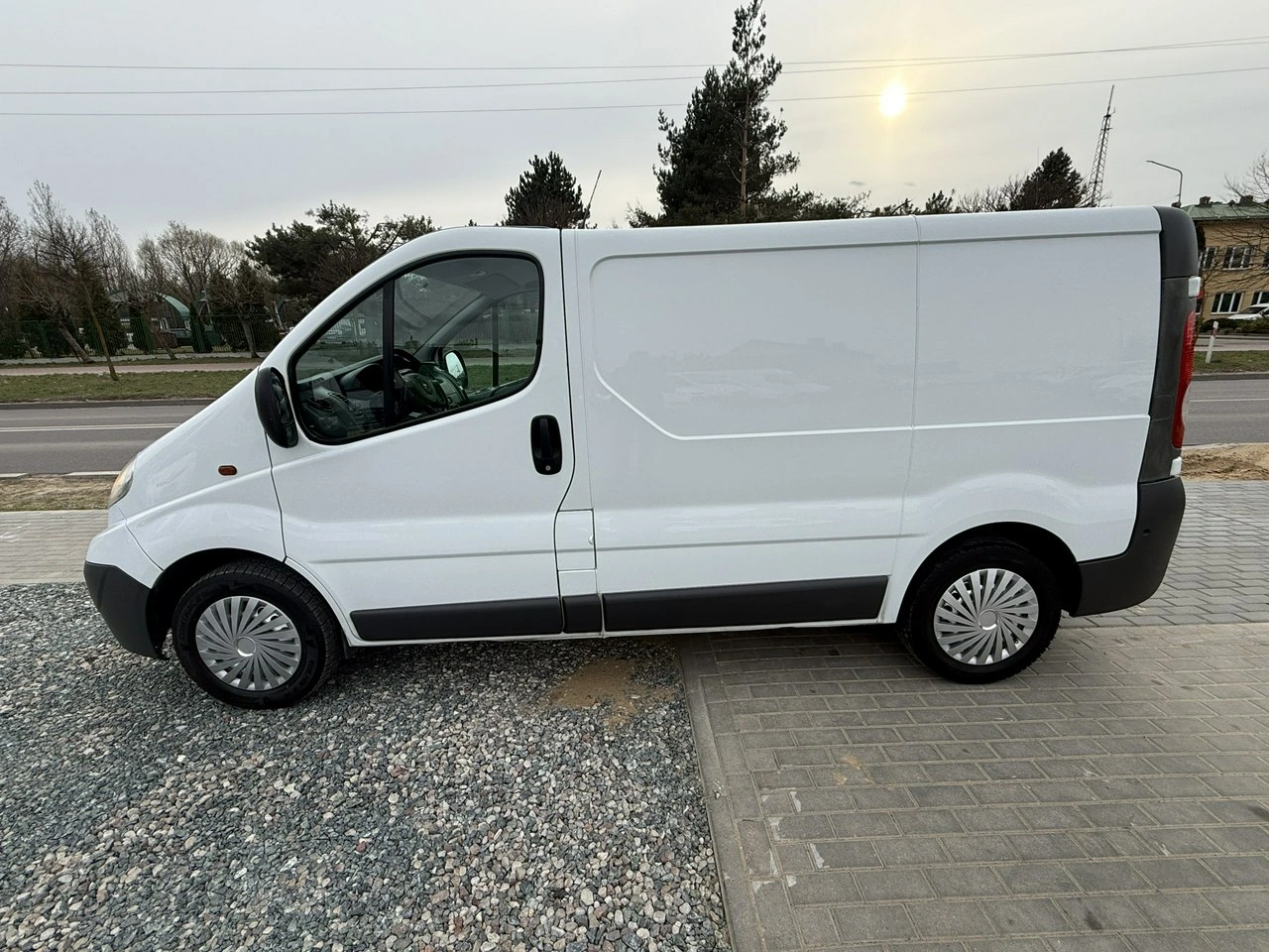 Opel Vivaro - Zdjęcie 9