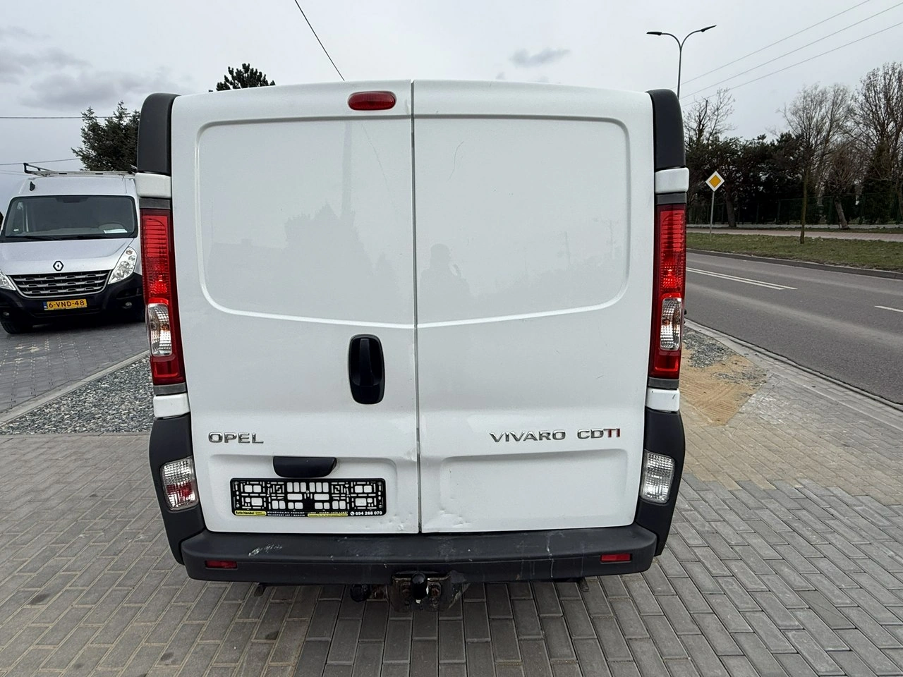 Opel Vivaro - Zdjęcie 10
