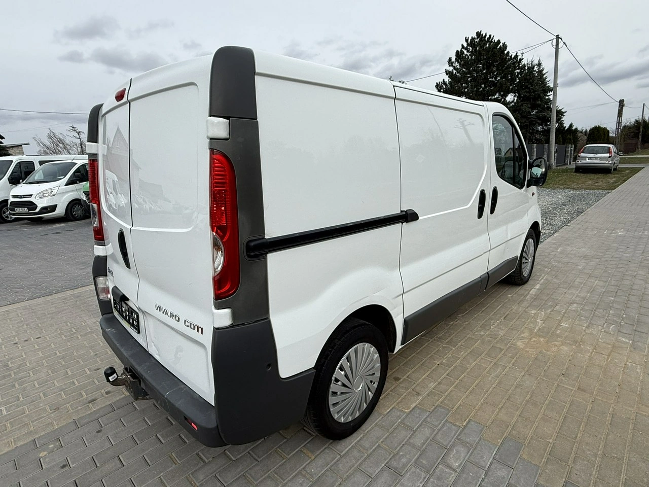 Opel Vivaro - Zdjęcie 4