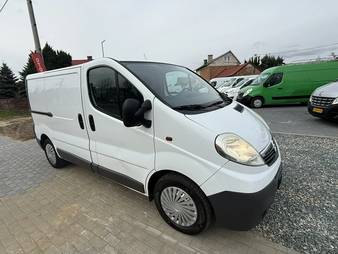 Opel Vivaro - Zdjęcie 3