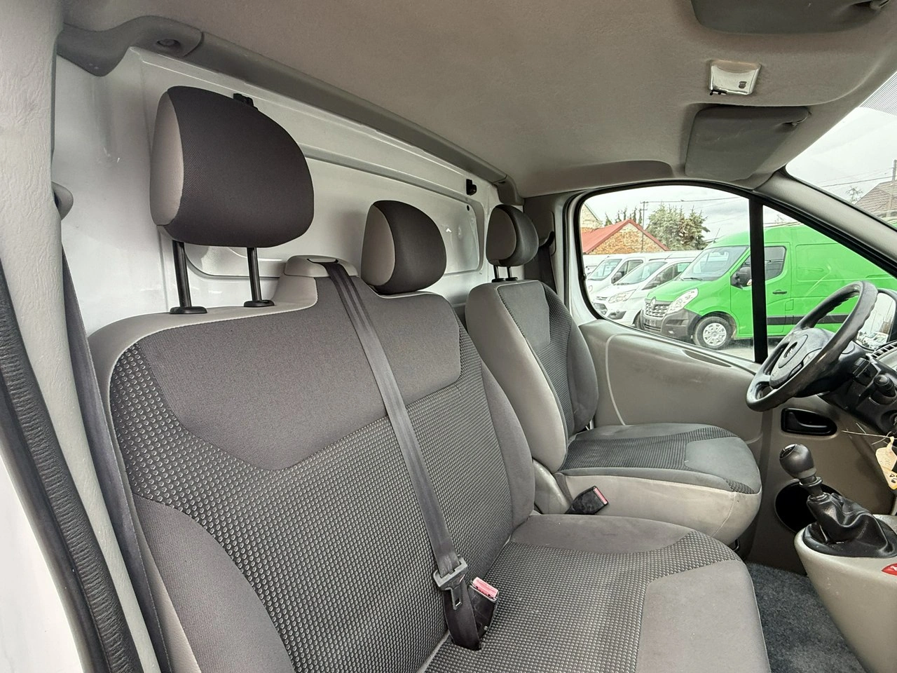 Opel Vivaro - Zdjęcie 5