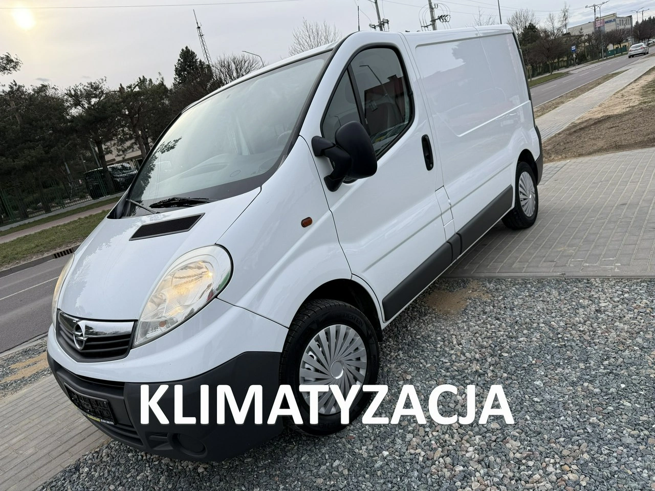 Opel Vivaro - Główne zdjęcie