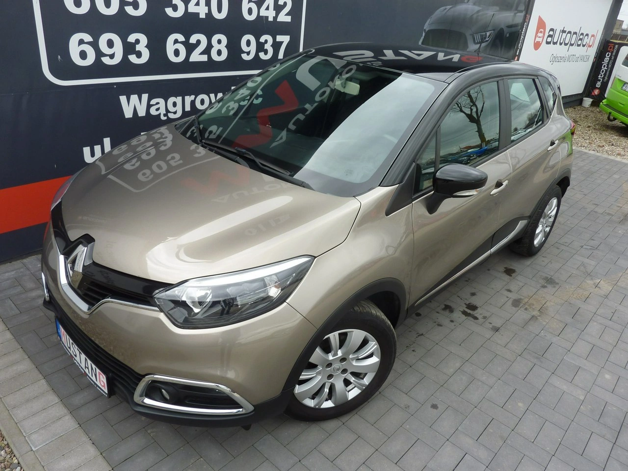 Renault Captur - Zdjęcie 11