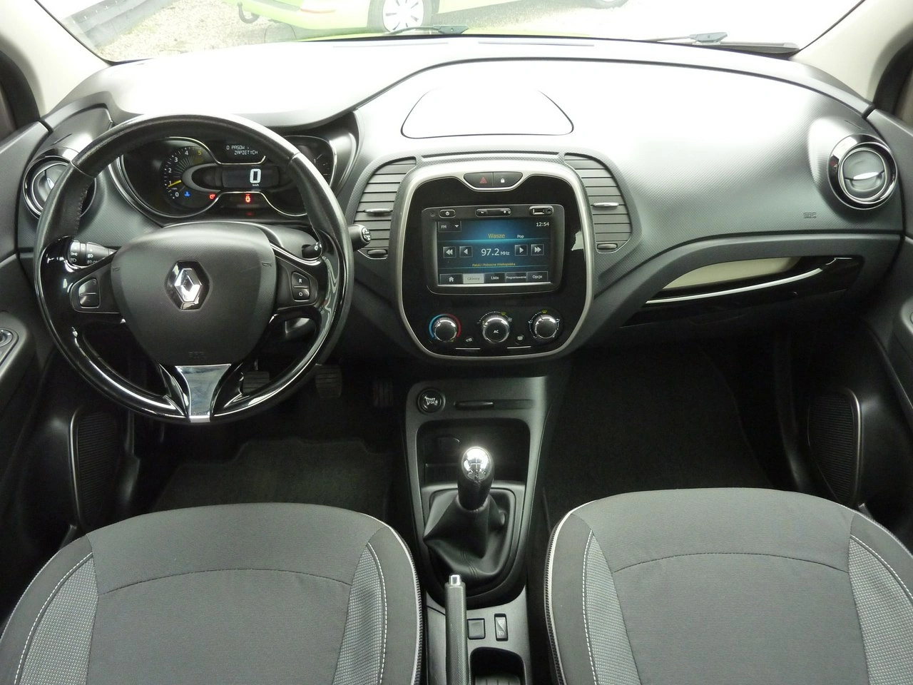 Renault Captur - Zdjęcie 19