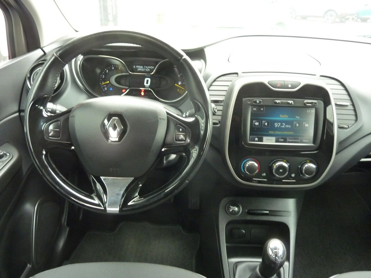 Renault Captur - Zdjęcie 20