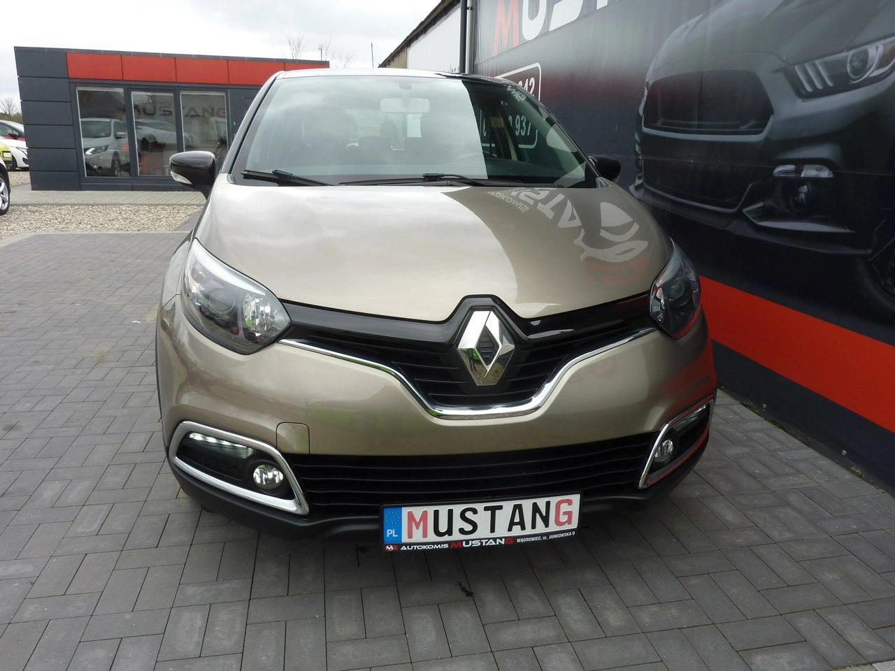 Renault Captur - Zdjęcie 1