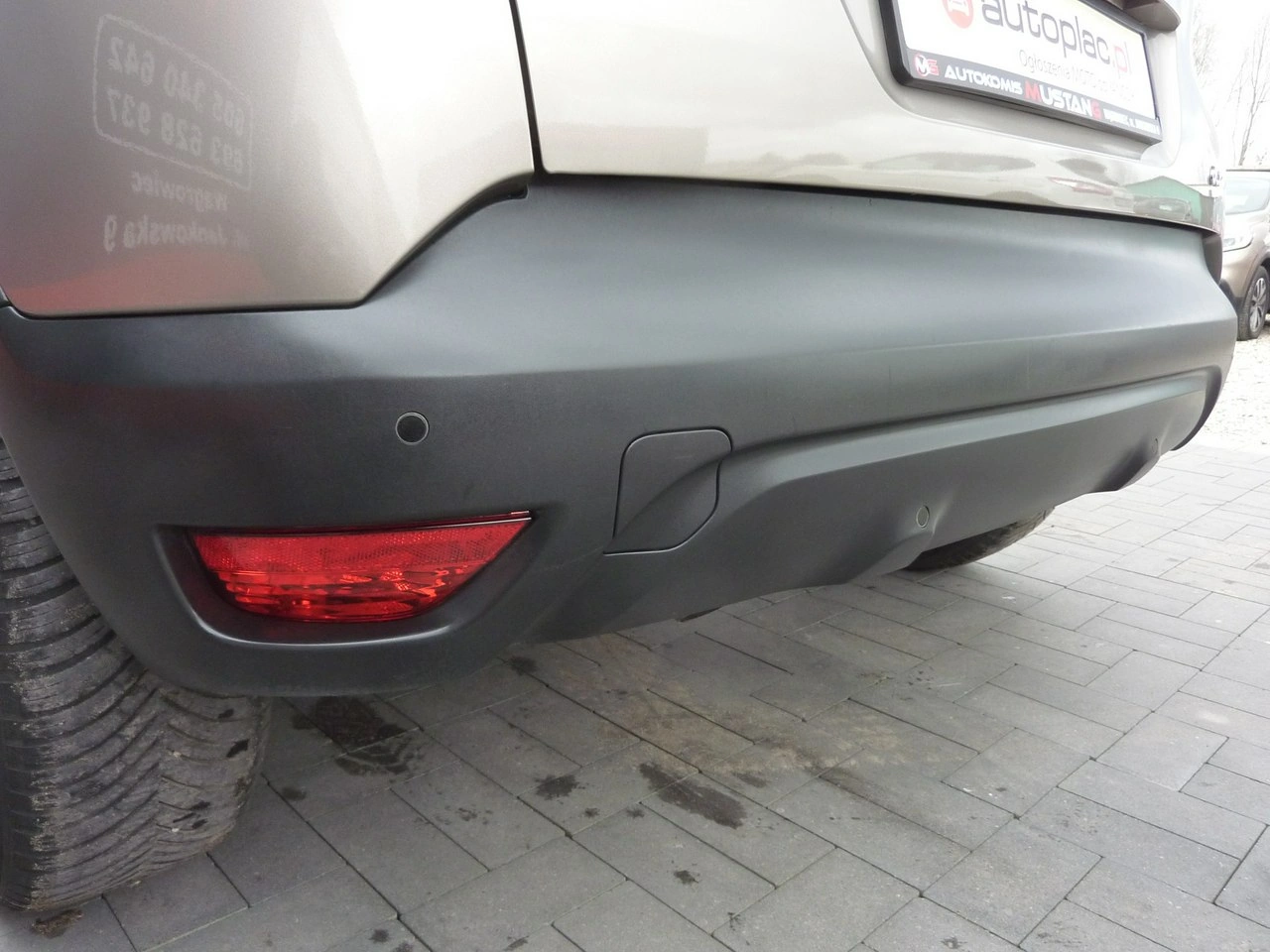 Renault Captur - Zdjęcie 34