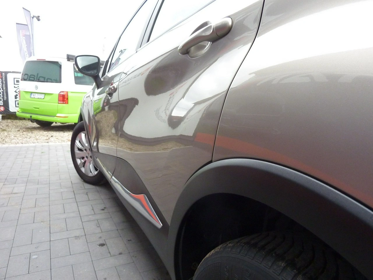 Renault Captur - Zdjęcie 35