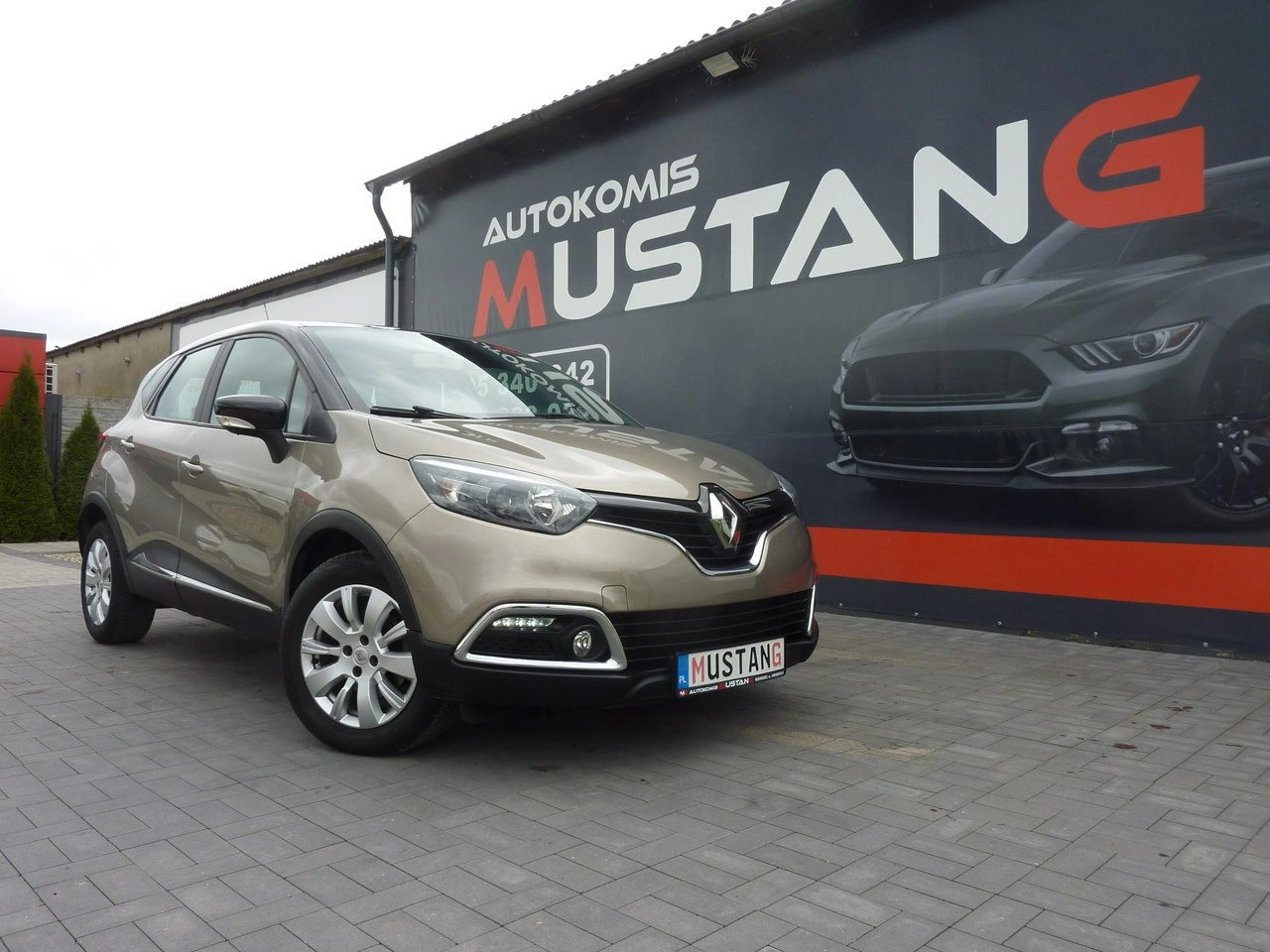 Renault Captur - Zdjęcie 37