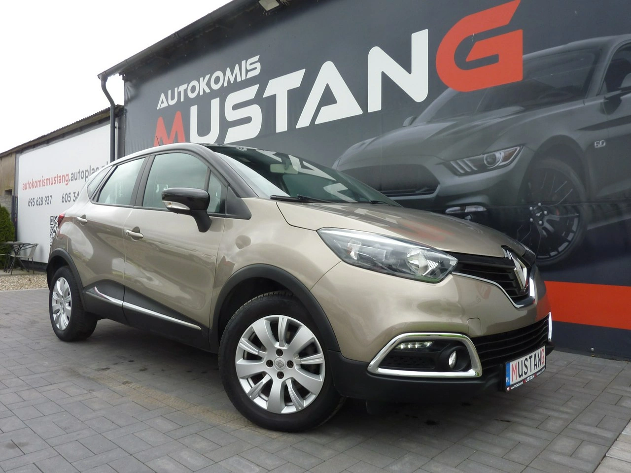 Renault Captur - Zdjęcie 2