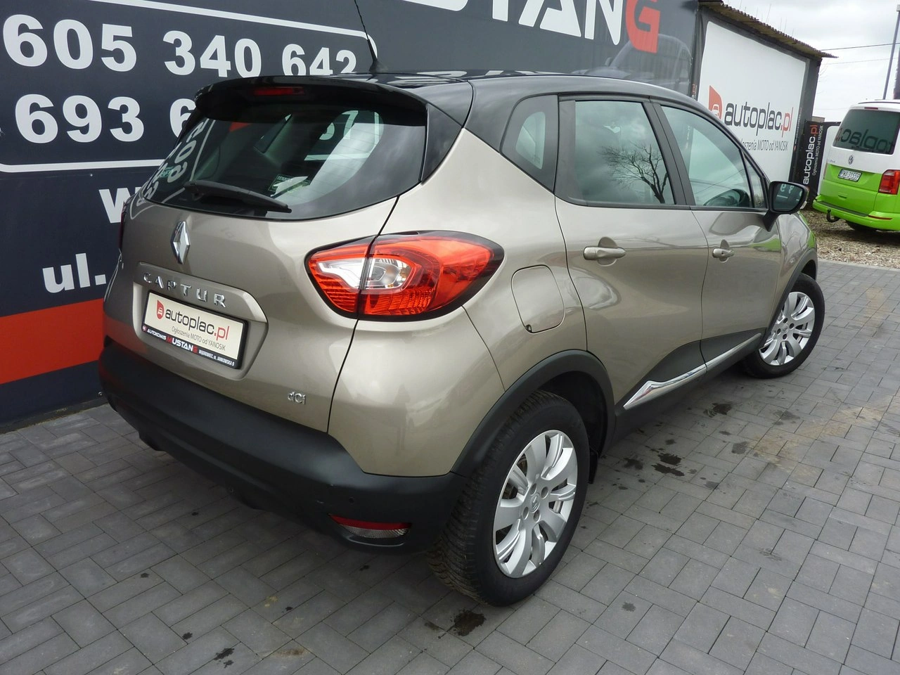 Renault Captur - Zdjęcie 3