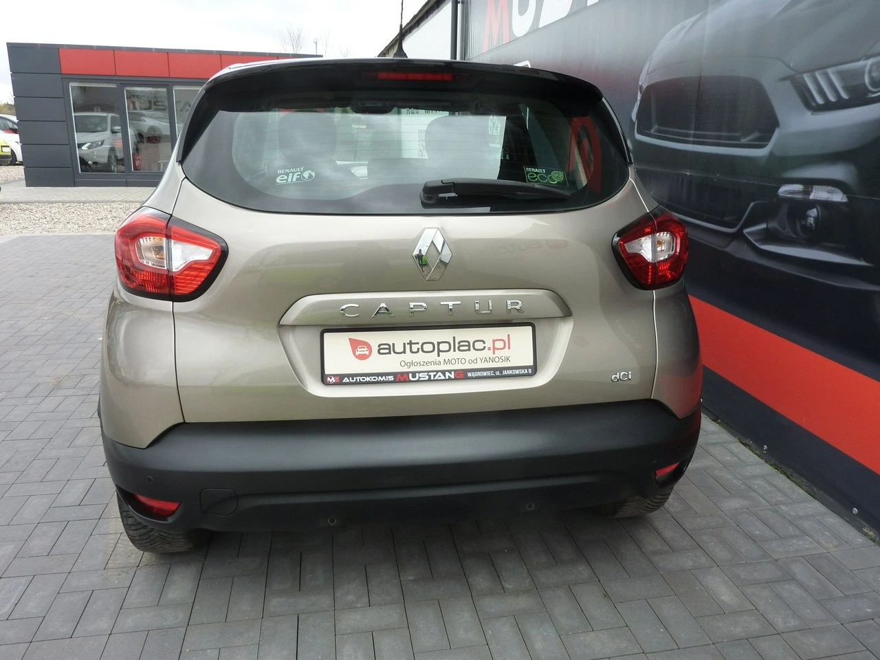 Renault Captur - Zdjęcie 4