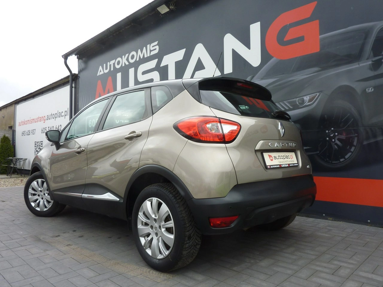 Renault Captur - Zdjęcie 5