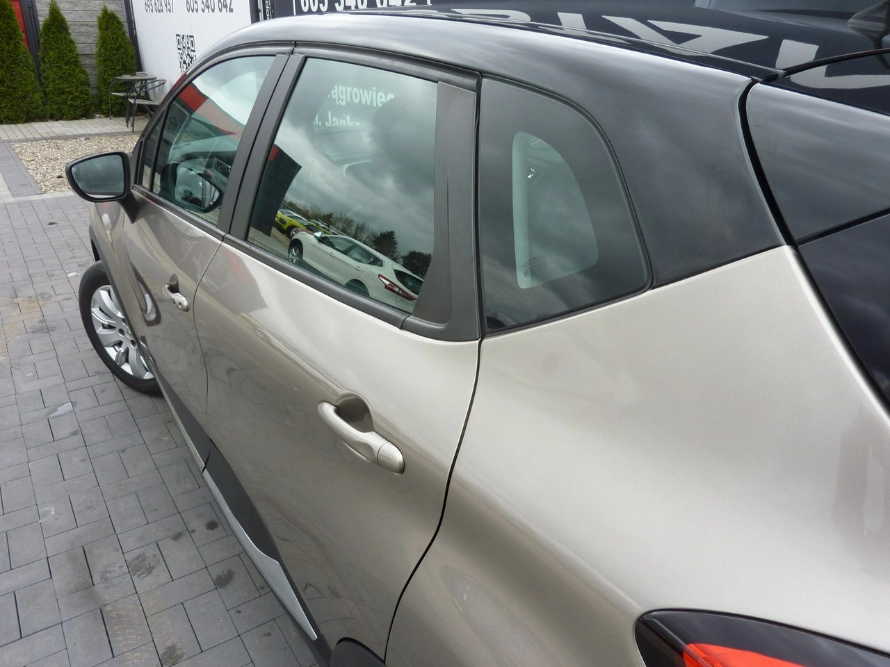 Renault Captur - Zdjęcie 7