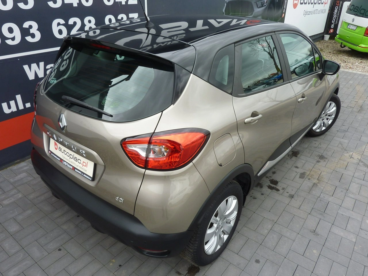 Renault Captur - Zdjęcie 8
