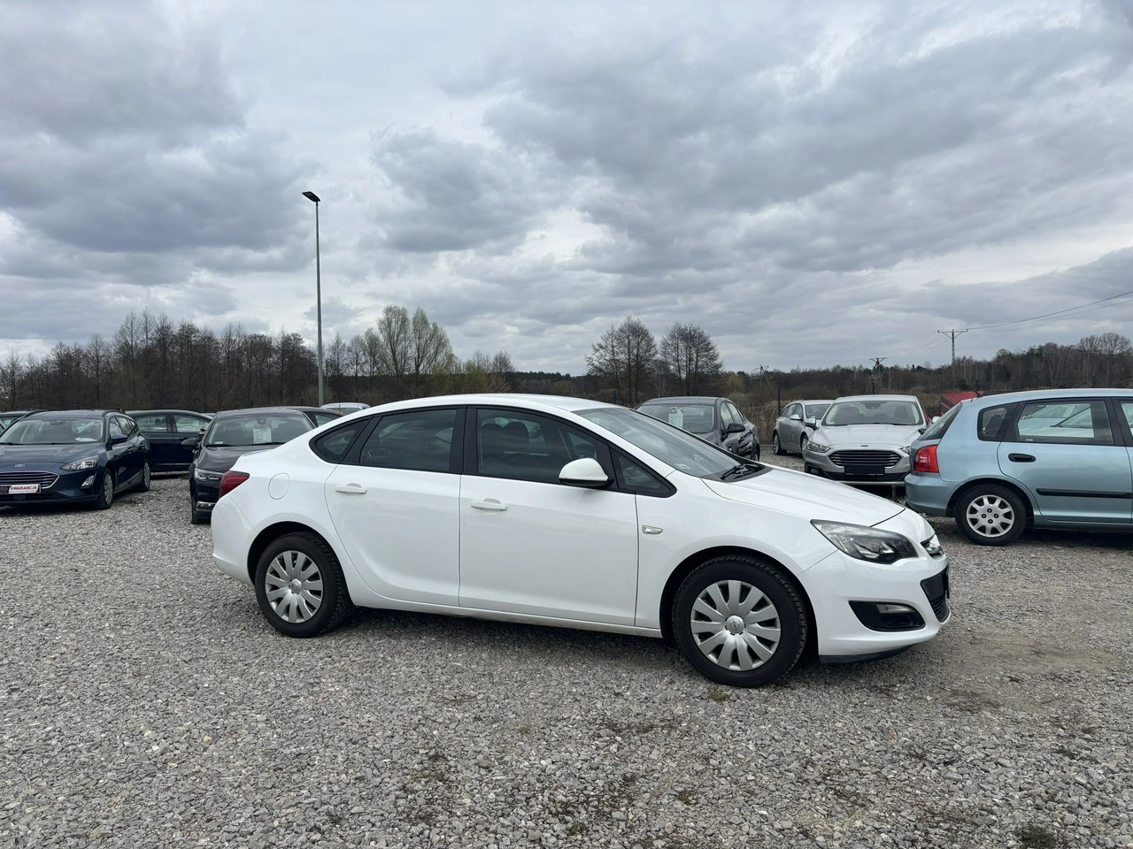 Opel Astra - Zdjęcie 12