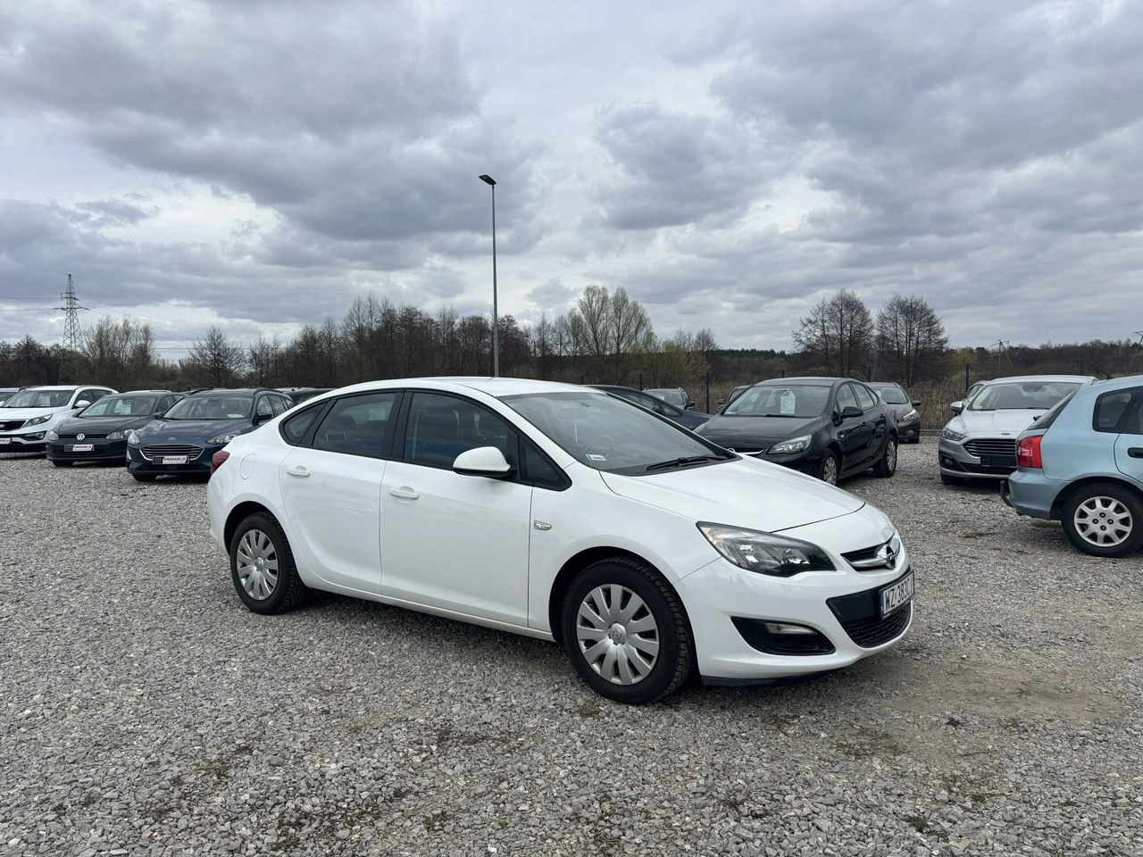 Opel Astra - Zdjęcie 13