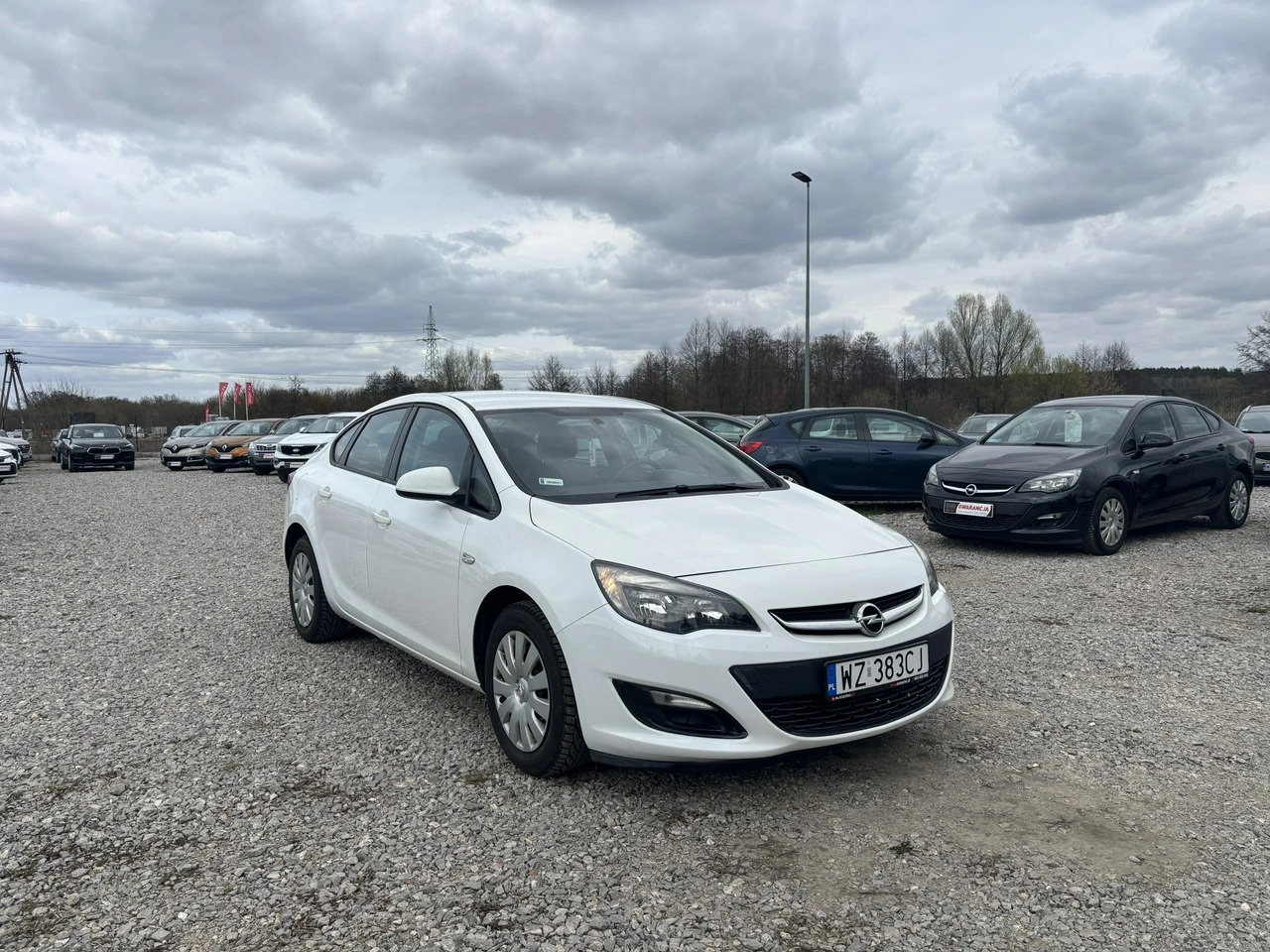 Opel Astra - Zdjęcie 14