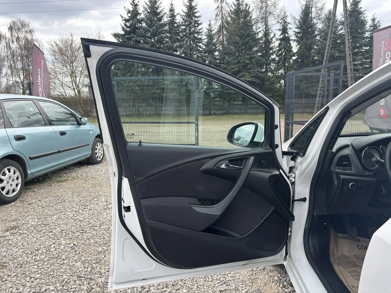 Opel Astra - Zdjęcie 15