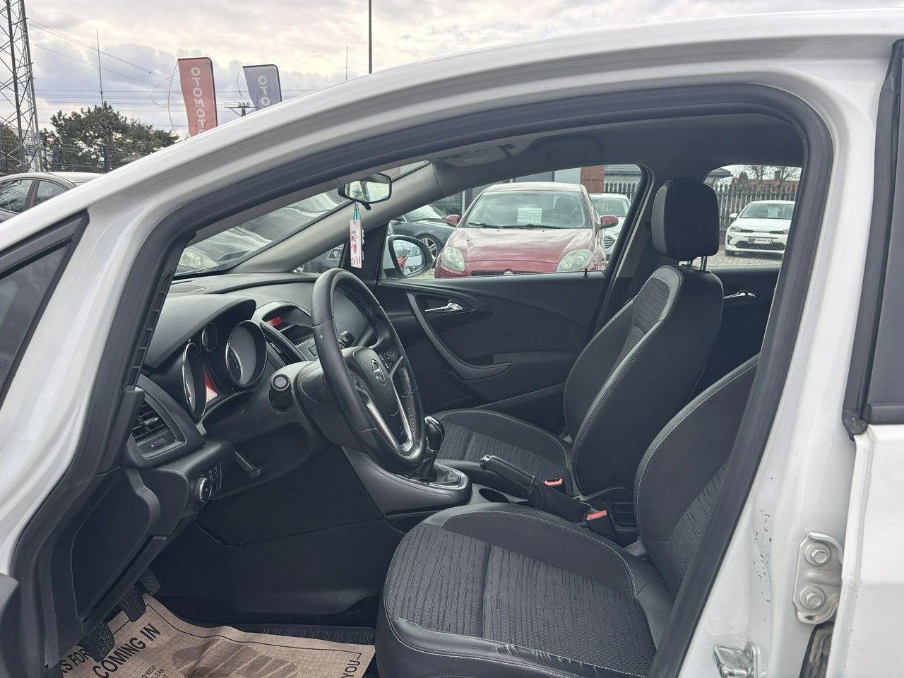 Opel Astra - Zdjęcie 18