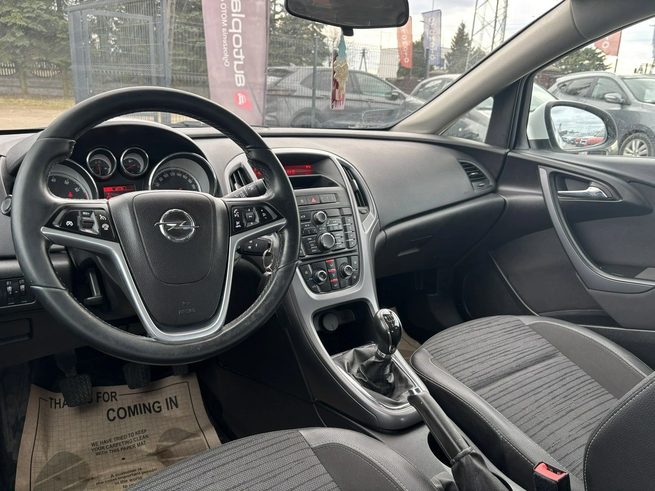 Opel Astra - Zdjęcie 19