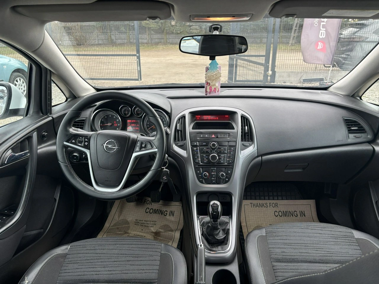 Opel Astra - Zdjęcie 20