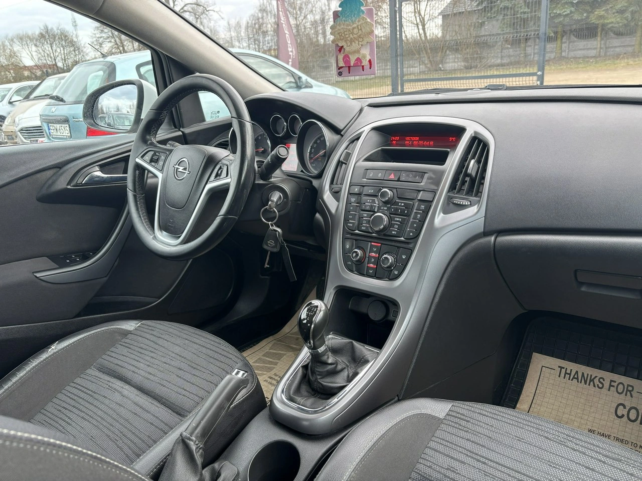 Opel Astra - Zdjęcie 21